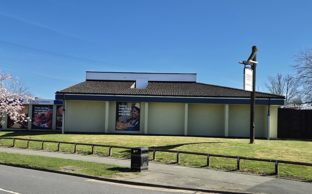 The Mancunian, Denton