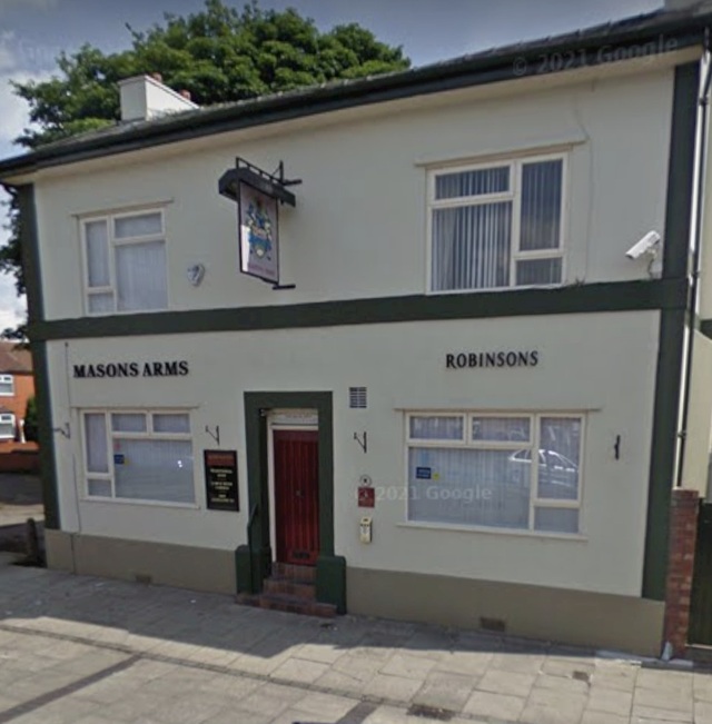 Masons Arms, Denton
