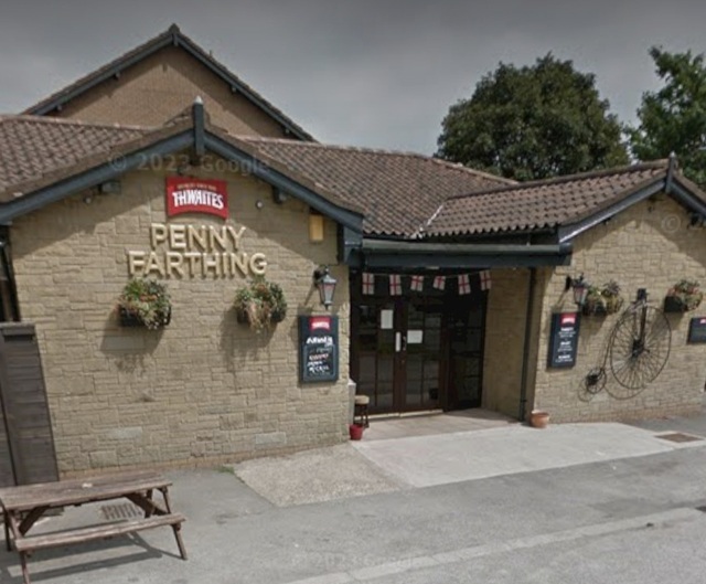 Penny Farthing, Denton