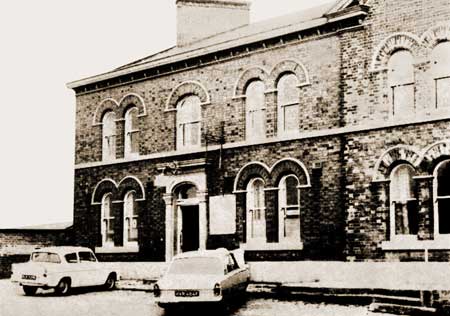 Queens Hotel, Denton