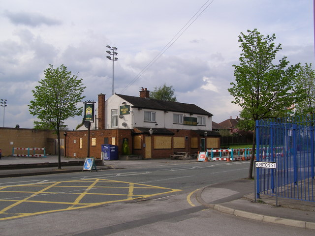 Butchers Arms, Droylsden
