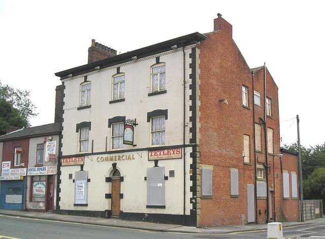 The Commercial, Droylsden