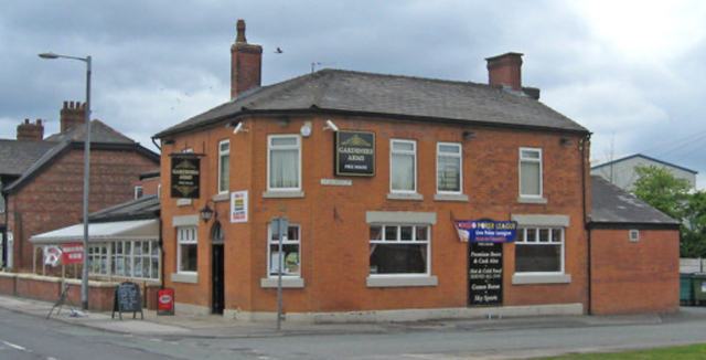 Gardeners Arms, Droylsden