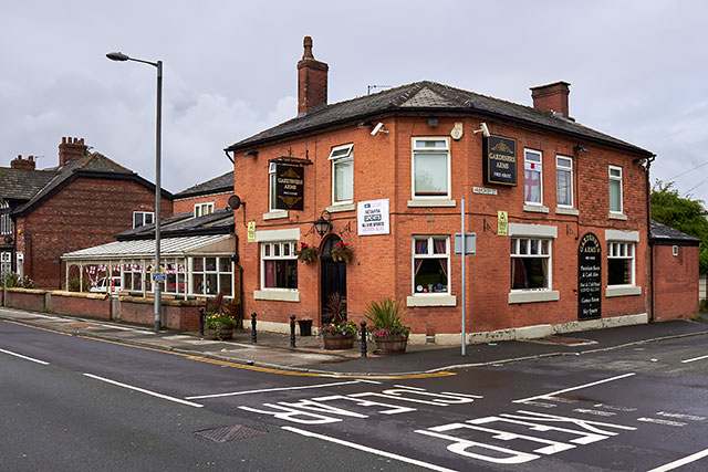 Gardeners Arms, Droylsden