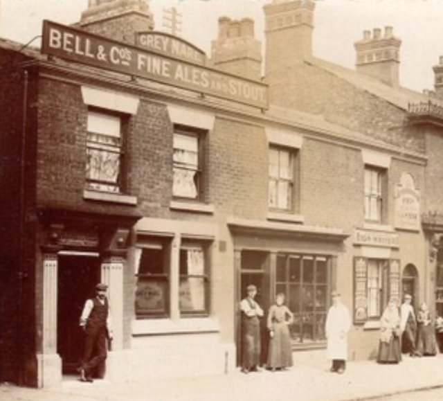 Grey Mare, Droylsden