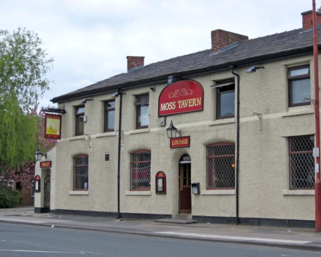 Moss Tavern, Droylsden