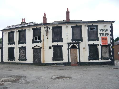 Yew Tree, Droylsden