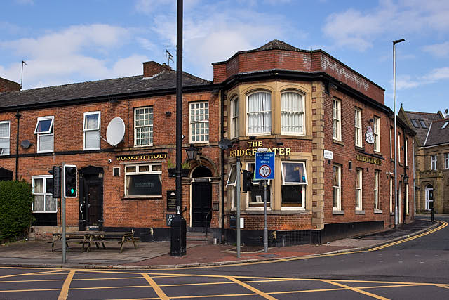 The Bridgewater, Eccles