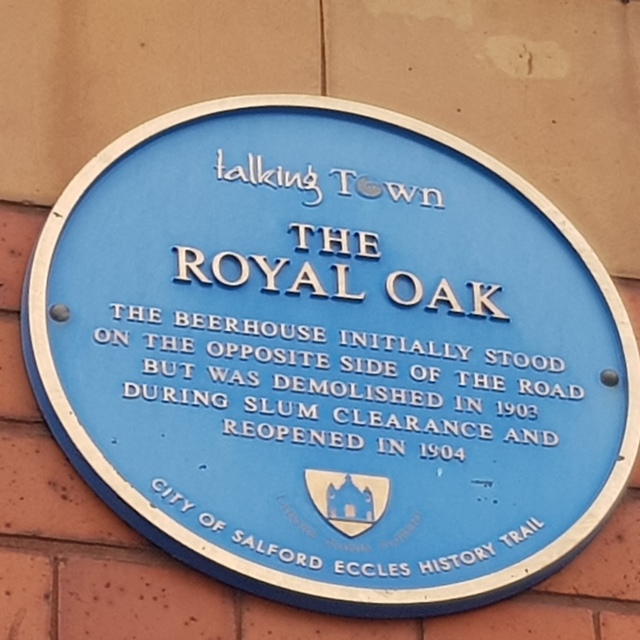 Royal Oak, Eccles