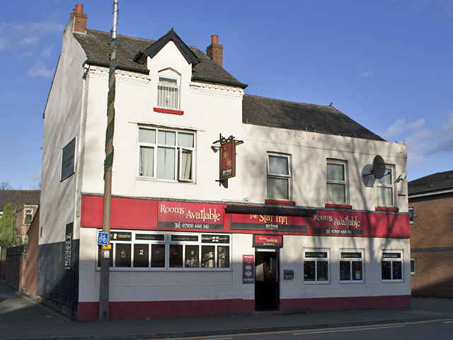 Star Inn, Eccles