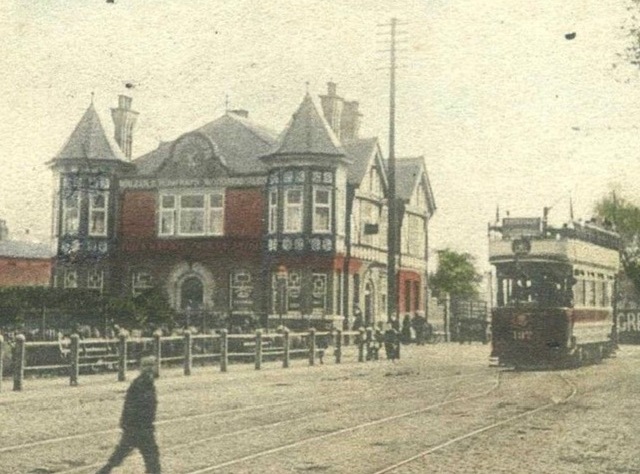 The Unicorn, Eccles