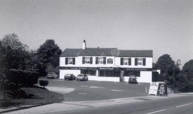 Blue Anchor, Eccleston