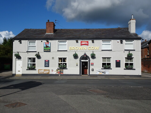 Brown Cow, Eccleston