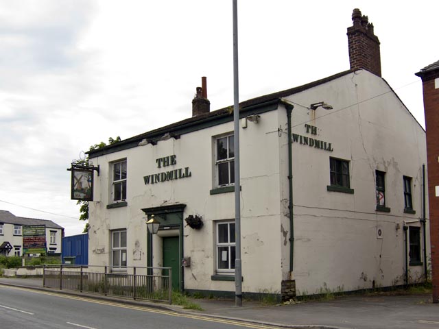 The Windmill, Eccleston
