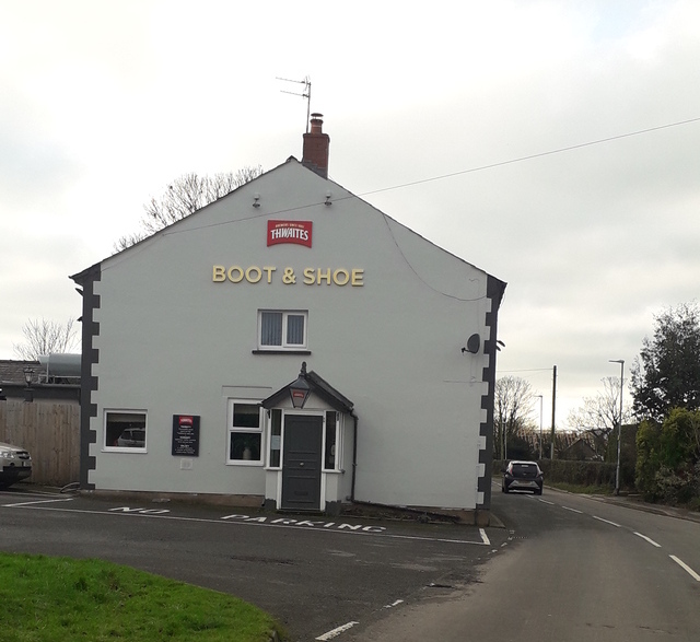 Boot & Shoe, Elswick