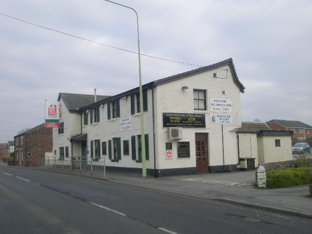 Anderton Arms, Euxton