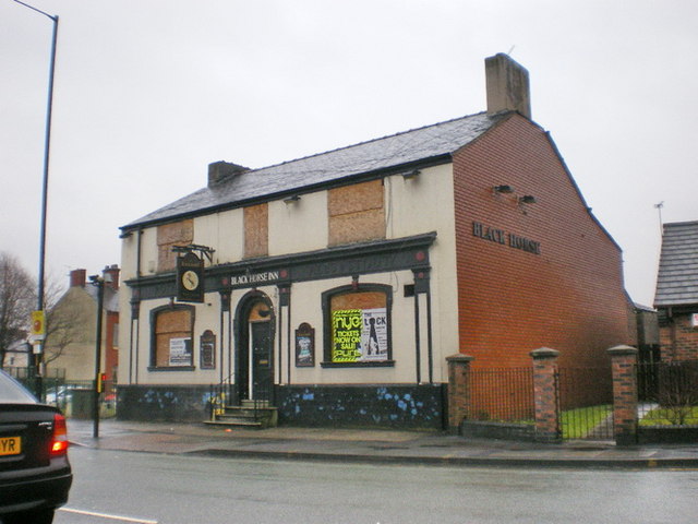 Black Horse, Failsworth