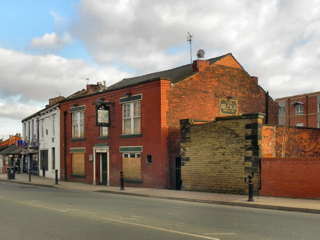 The Bridge, Failsworth