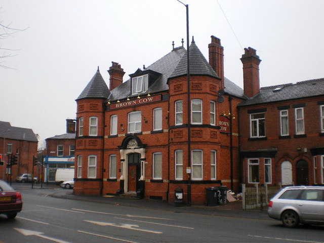 Brown Cow, Failsworth