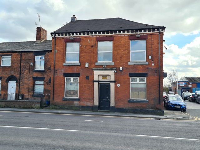 Cloggers Arms, Failsworth