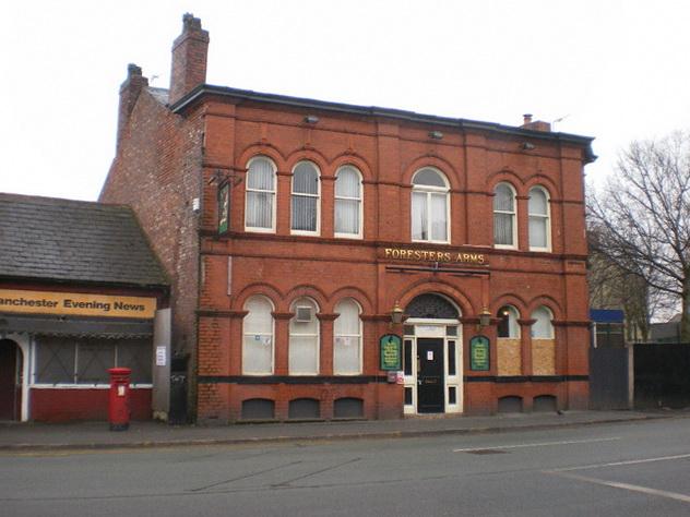 Foresters Arms, Failsworth