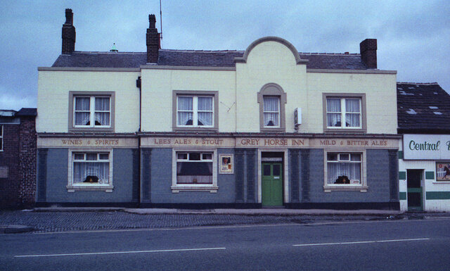 Grey Horse, Failsworth