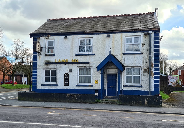 Lamb Inn, Failsworth