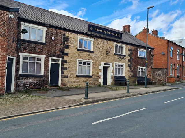 Pack Horse Inn, Failsworth