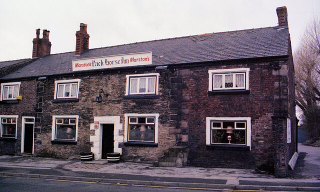 Pack Horse Inn, Failsworth