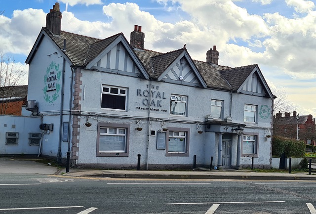 Royal Oak, Failsworth