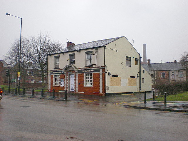 Weavers Arms, Failsworth