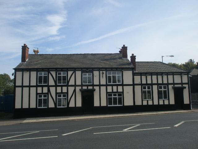 Black Horse, Farnworth