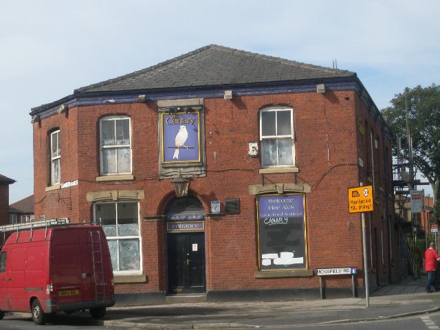 The Canary, Farnworth