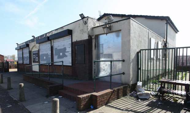 Flying Shuttle, Farnworth