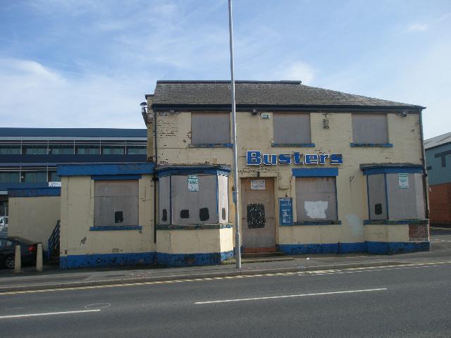 Old White Hart, Farnworth