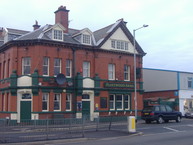 Fleetwood Arms, Fleetwood