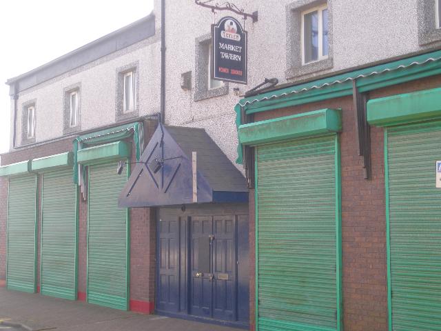 Market Tavern, Fleetwood