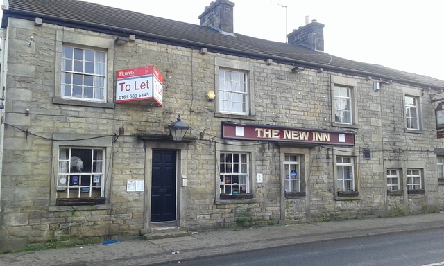 New Inn, Galgate