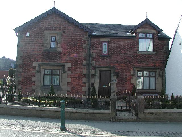 Bowl Alley, Garstang