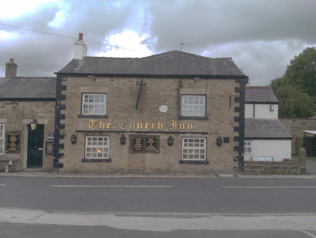 Church Inn, Garstang