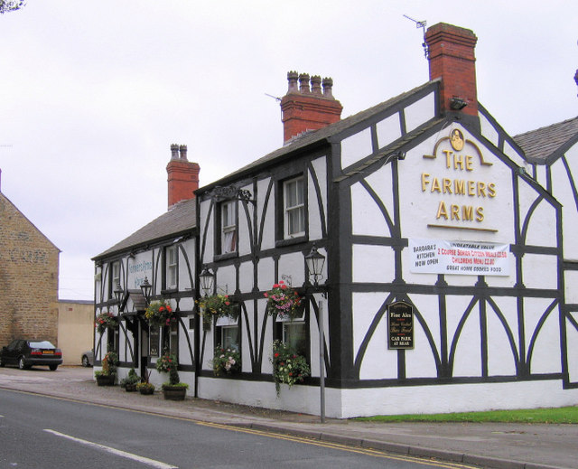 Farmers Arms, Garstang