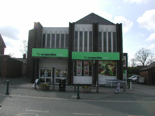 George & Dragon, Garstang