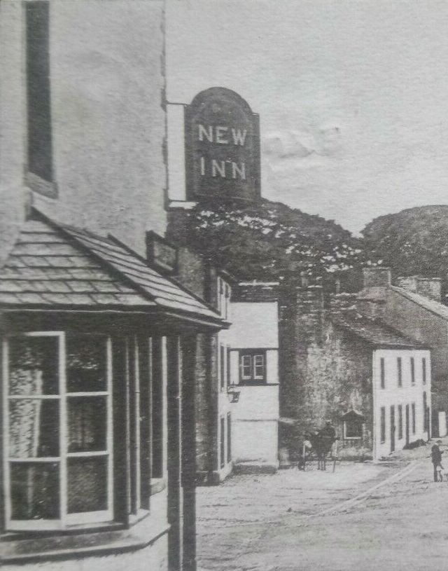 New Inn, Gisburn