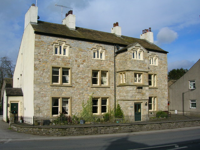 Ribblesdale Arms, Gisburn