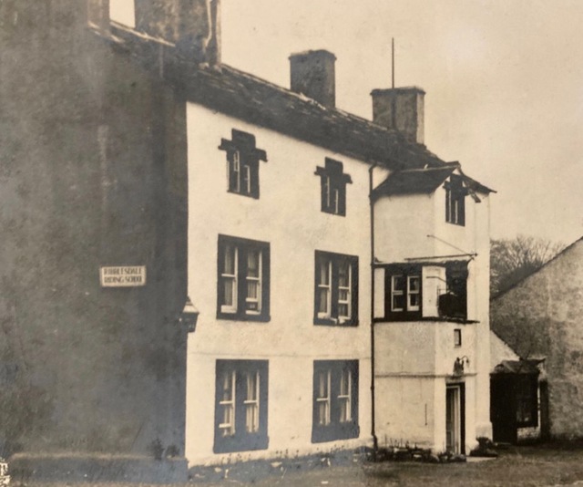 Ribblesdale Arms, Gisburn