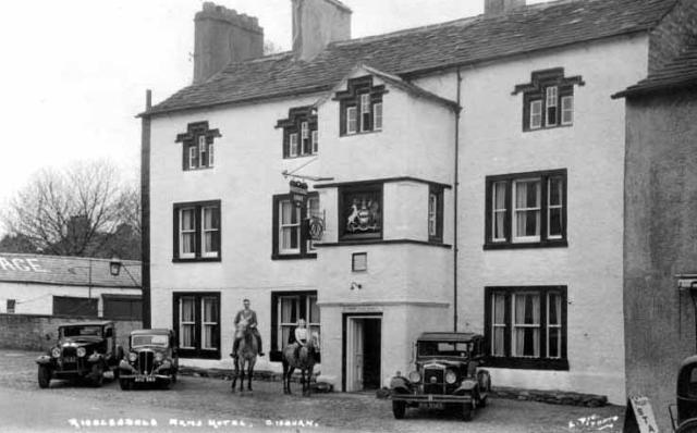 Ribblesdale Arms, Gisburn