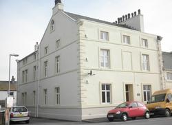 The Caribou, Glasson