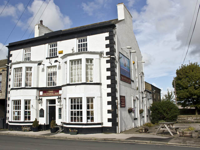 Victoria Inn, Glasson