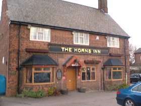 Horns Inn, Golborne