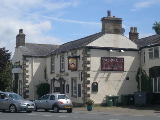 Bushells Arms, Goosnargh